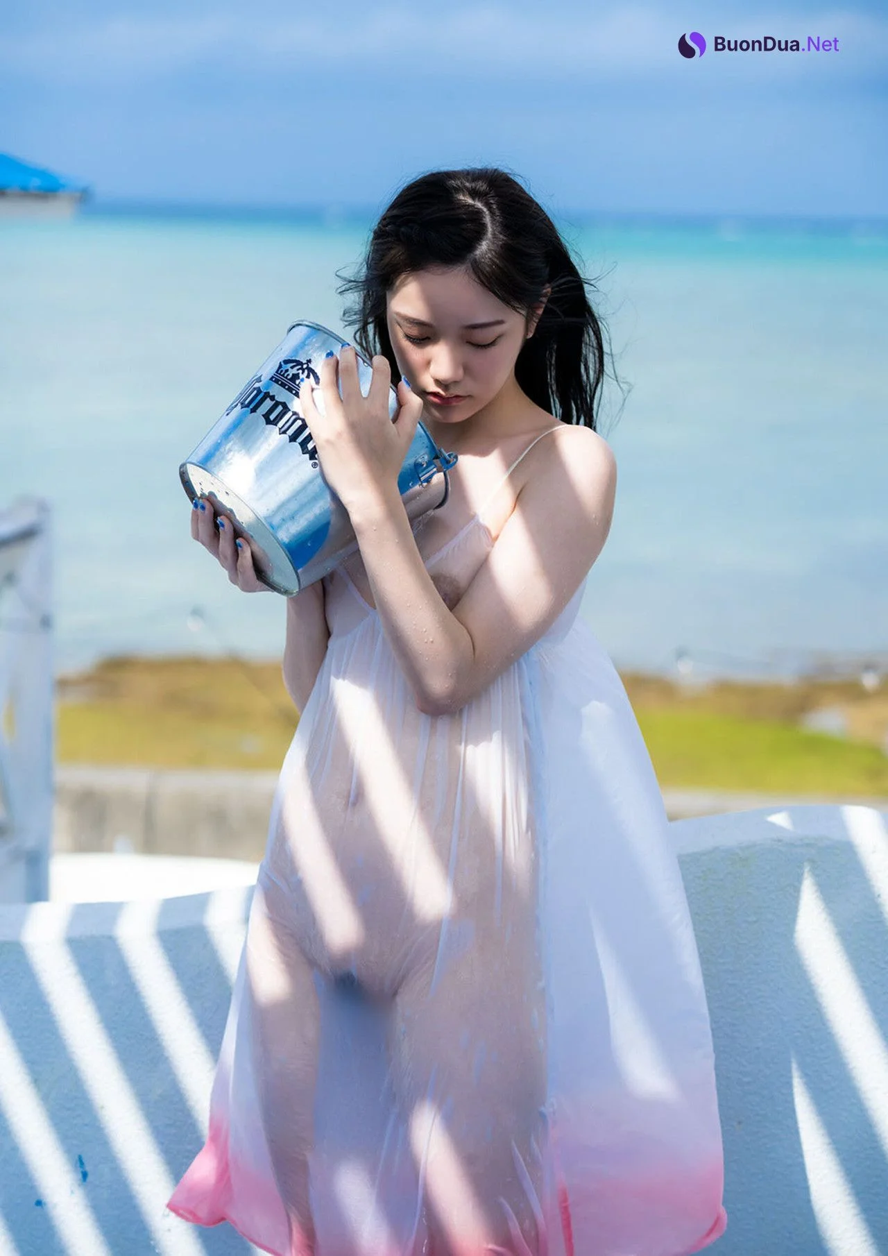 Rena Miyashita 宮下玲奈, 1st写真集 『透明少女』 《増ページ デジタル特装版》 Set.03 - Photo 17
