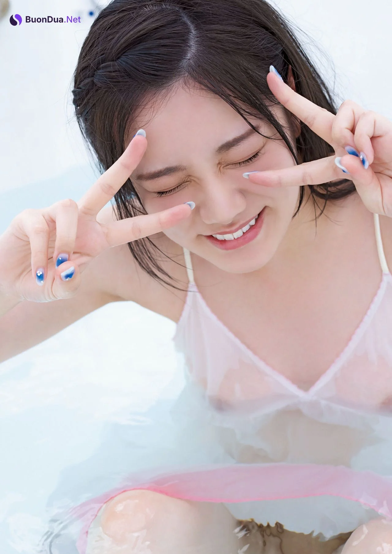 Rena Miyashita 宮下玲奈, 1st写真集 『透明少女』 《増ページ デジタル特装版》 Set.03 - Photo 18