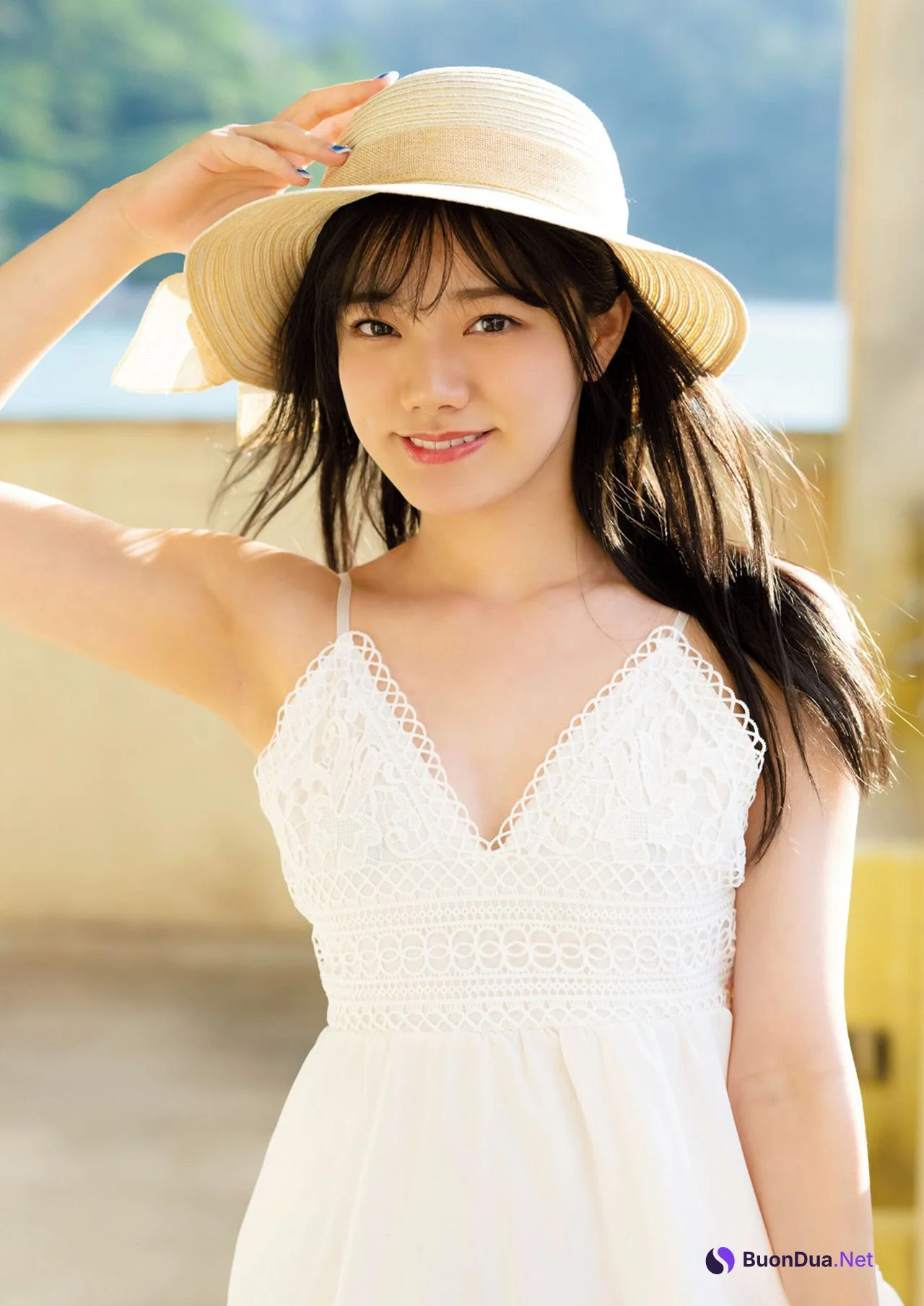 Rena Miyashita 宮下玲奈, 1st写真集 『透明少女』 《増ページ デジタル特装版》 Set.04 - Photo 10