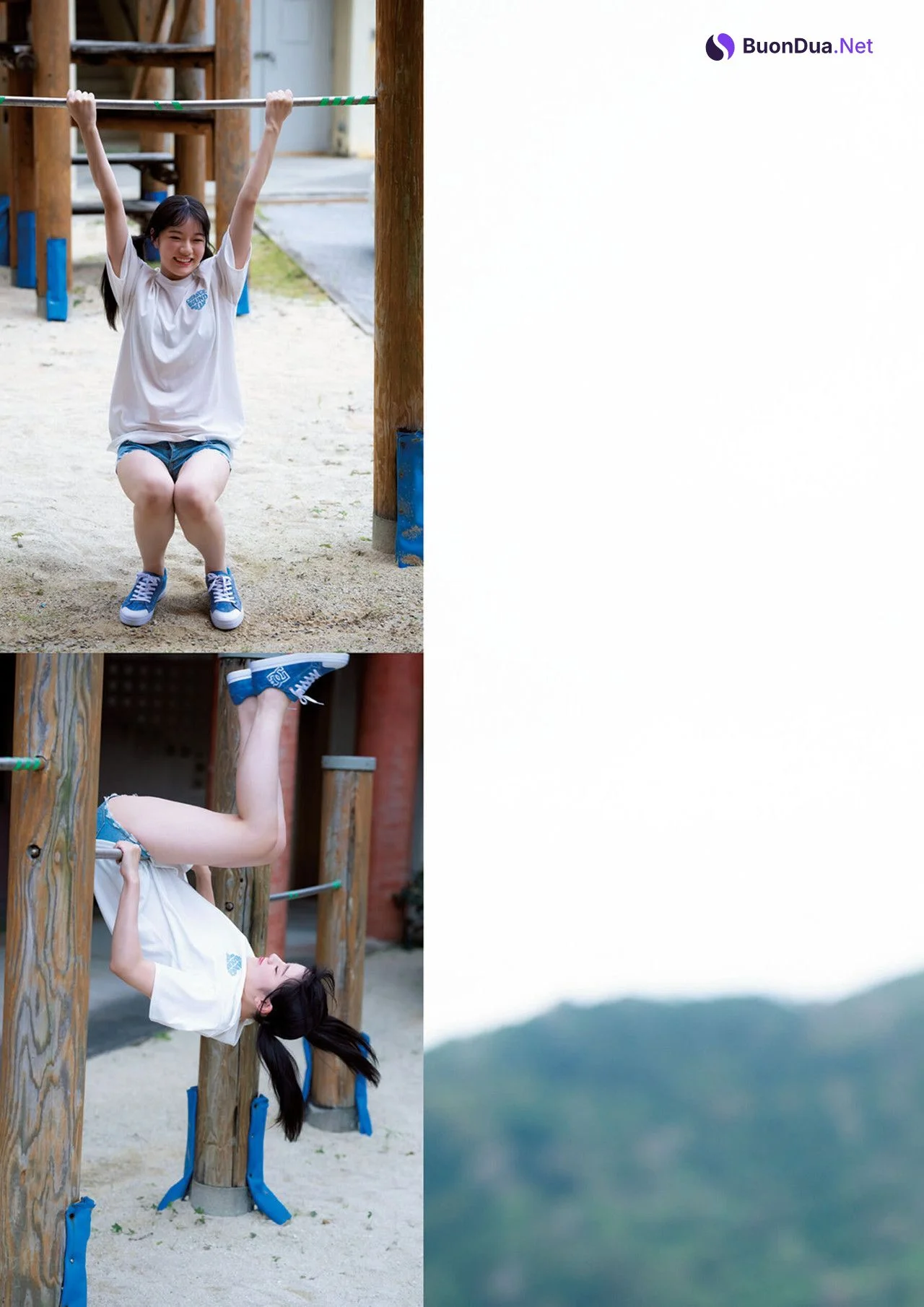 Rena Miyashita 宮下玲奈, 1st写真集 『透明少女』 《増ページ デジタル特装版》 Set.04 - Photo 2