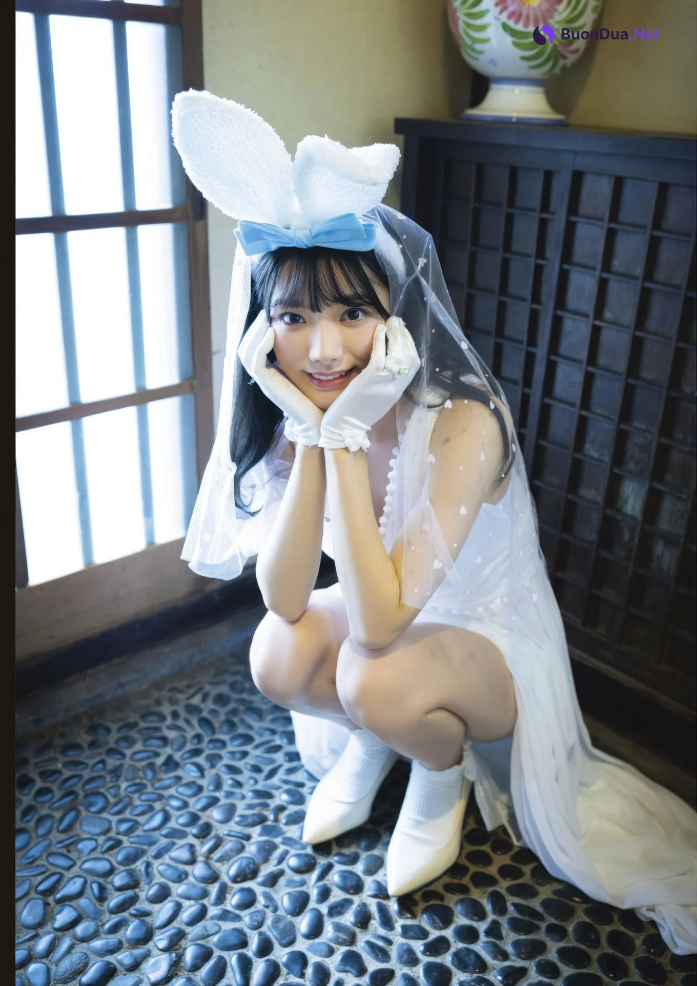 Rena Miyashita 宮下玲奈, 写真集 Cosplay Fetish Book Set.01 - Photo 8