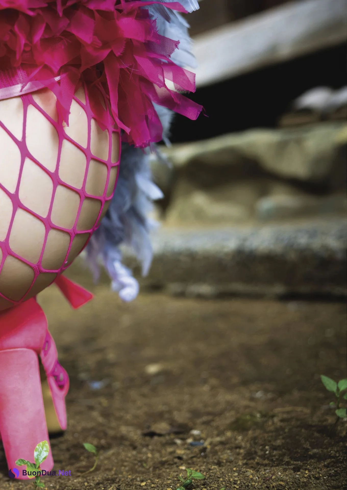 Rena Miyashita 宮下玲奈, 写真集 Cosplay Fetish Book Set.02 - Photo 10