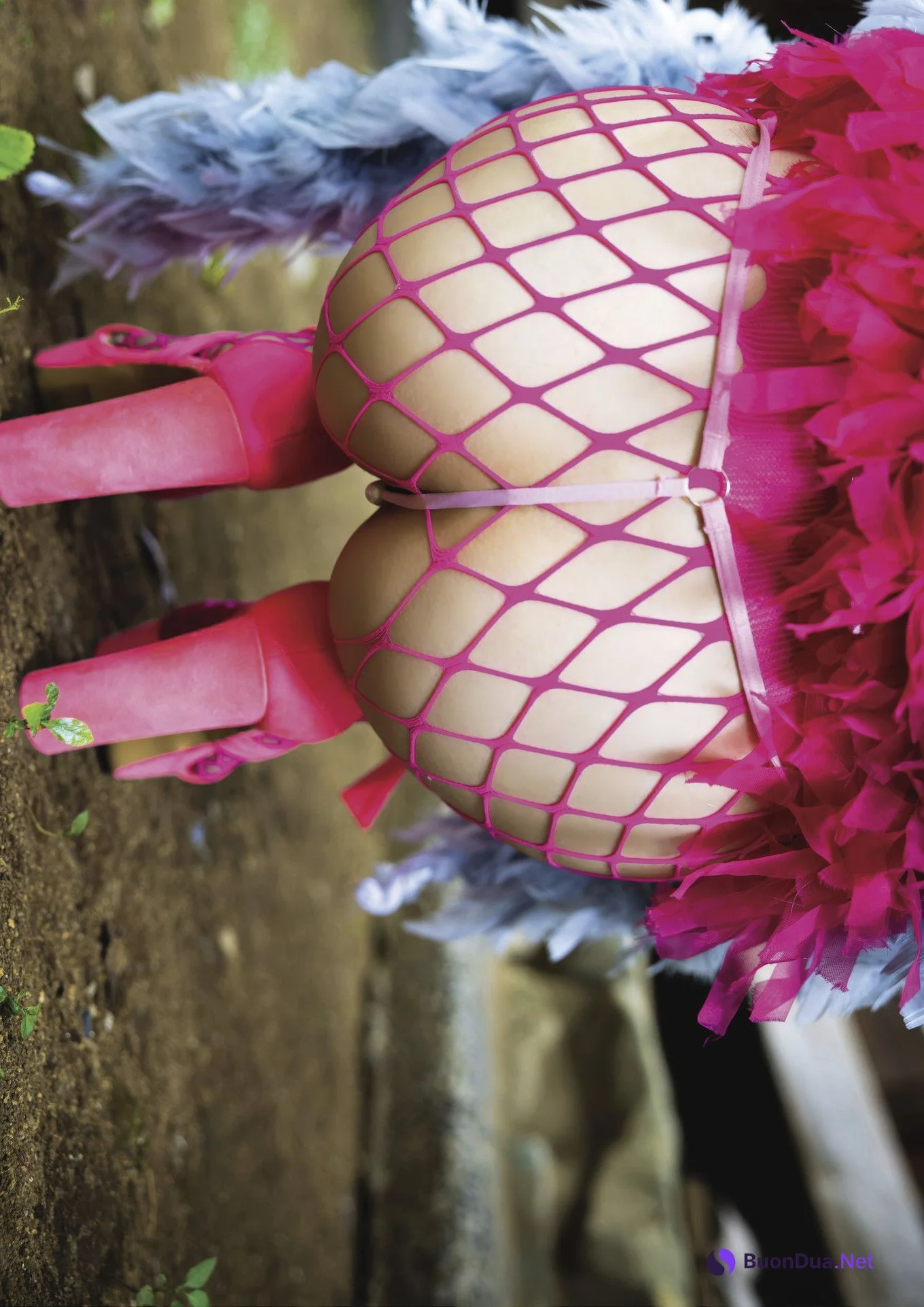 Rena Miyashita 宮下玲奈, 写真集 Cosplay Fetish Book Set.02 - Photo 11