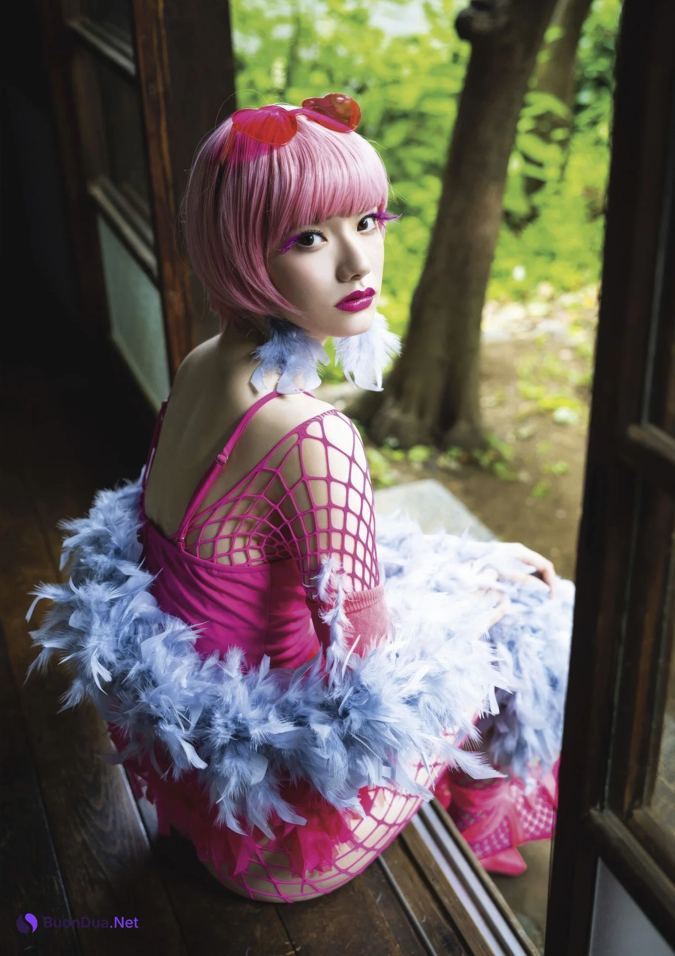 Rena Miyashita 宮下玲奈, 写真集 Cosplay Fetish Book Set.02 - Photo 13