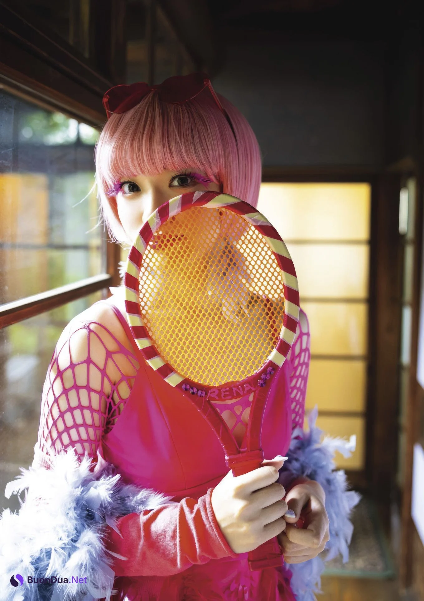 Rena Miyashita 宮下玲奈, 写真集 Cosplay Fetish Book Set.02 - Photo 15
