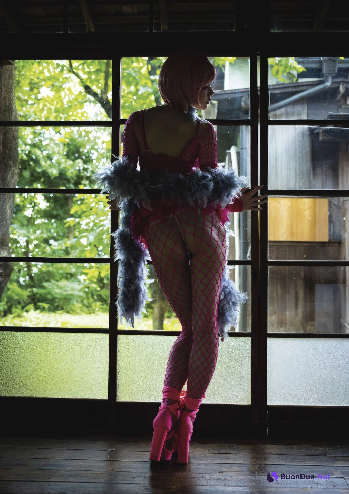 Rena Miyashita 宮下玲奈, 写真集 Cosplay Fetish Book Set.02 - Photo 17