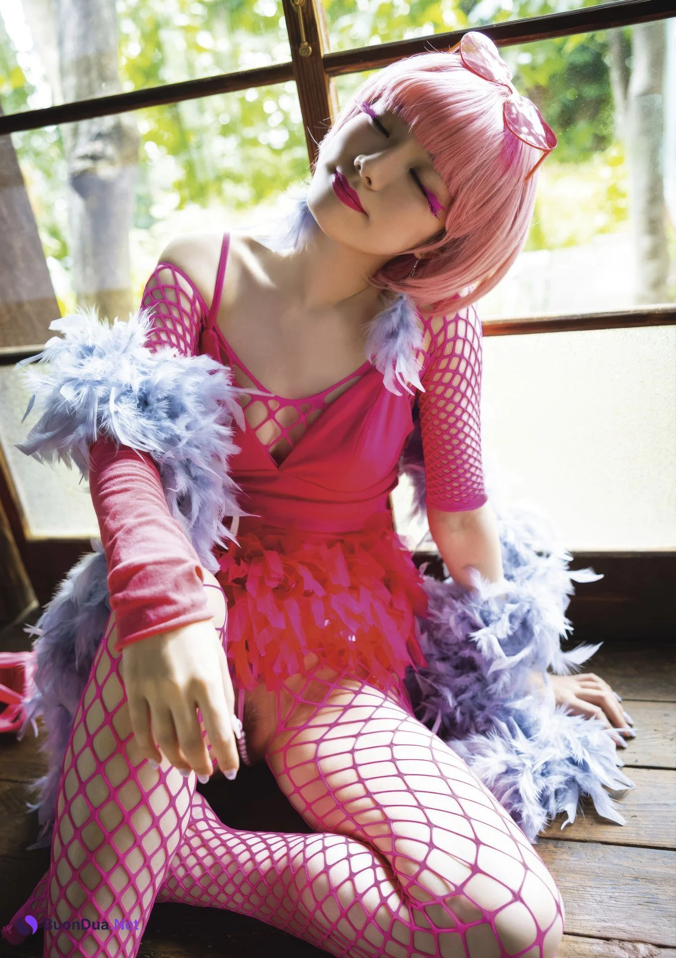 Rena Miyashita 宮下玲奈, 写真集 Cosplay Fetish Book Set.02 - Photo 19