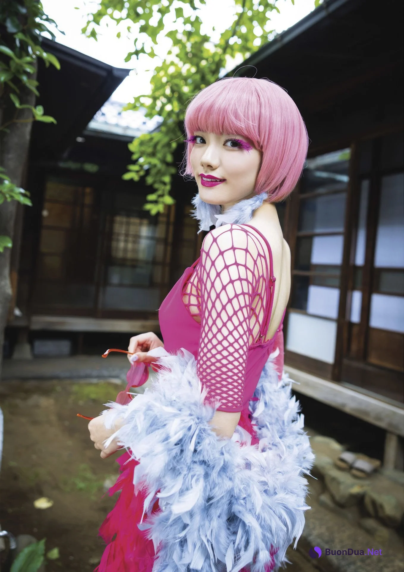 Rena Miyashita 宮下玲奈, 写真集 Cosplay Fetish Book Set.02 - Photo 2