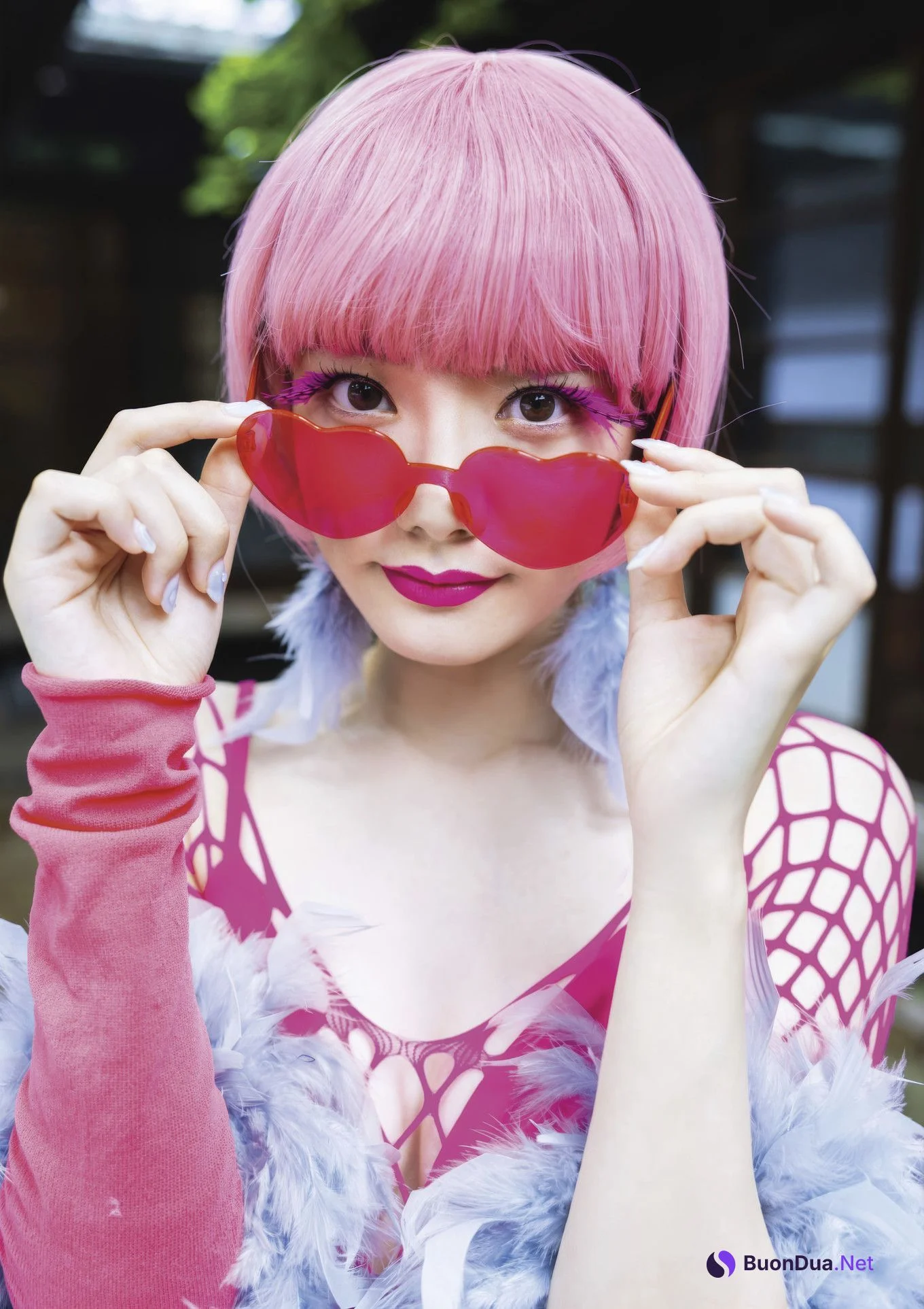 Rena Miyashita 宮下玲奈, 写真集 Cosplay Fetish Book Set.02 - Photo 3
