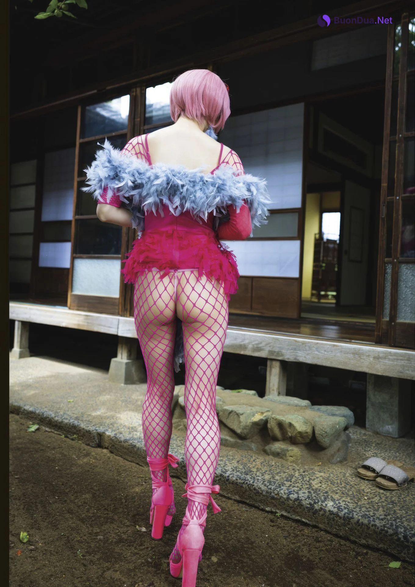 Rena Miyashita 宮下玲奈, 写真集 Cosplay Fetish Book Set.02 - Photo 7