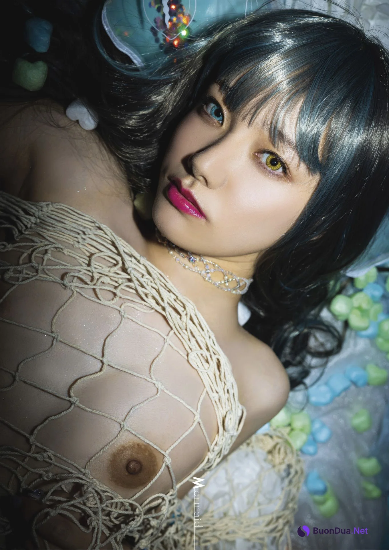 Rena Miyashita 宮下玲奈, 写真集 Cosplay Fetish Book Set.03 - Photo 3