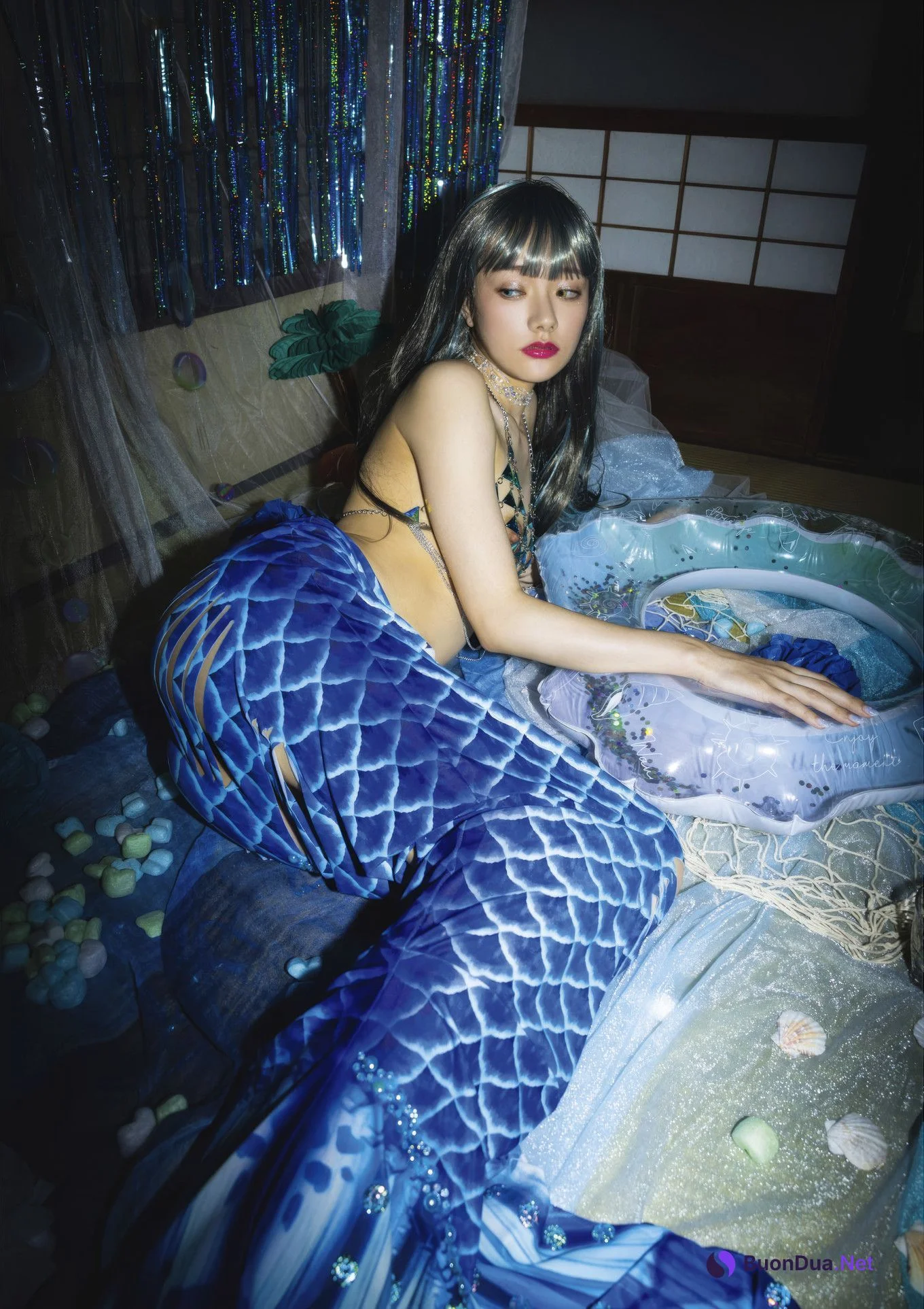 Rena Miyashita 宮下玲奈, 写真集 Cosplay Fetish Book Set.03 - Photo 4