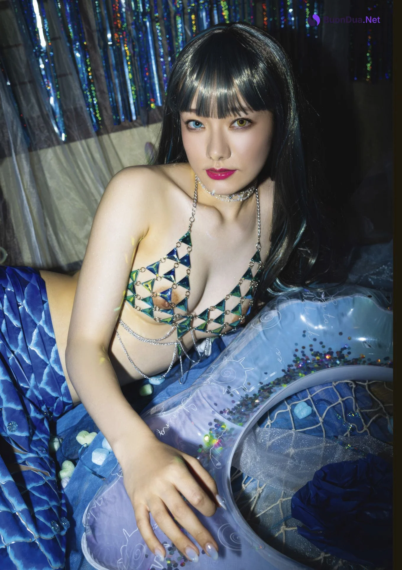 Rena Miyashita 宮下玲奈, 写真集 Cosplay Fetish Book Set.03 - Photo 5