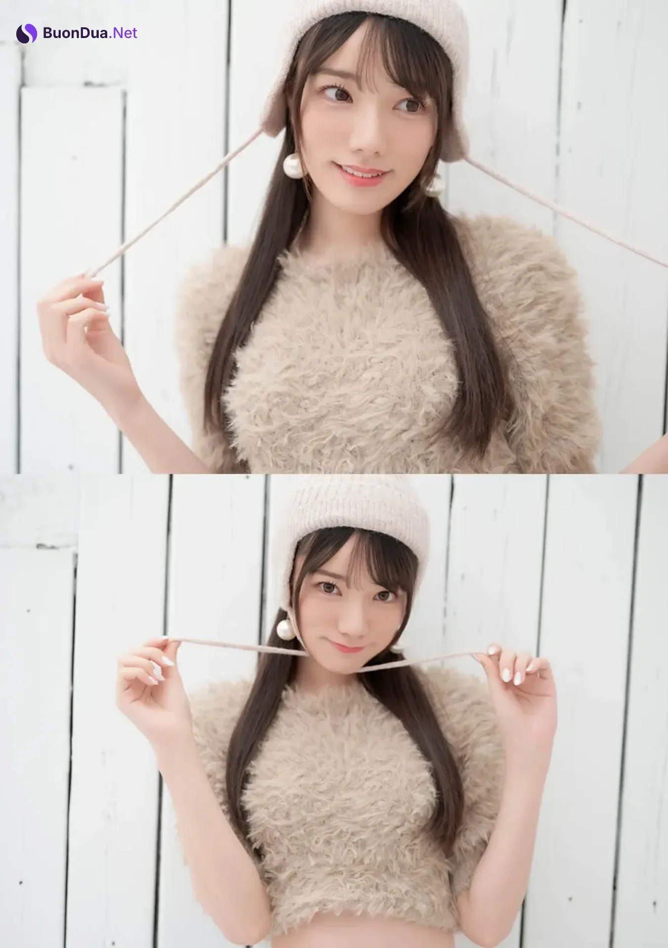 Rena Miyashita 宮下玲奈, 写真集 《Count sheep》 Set.01 - Photo 10