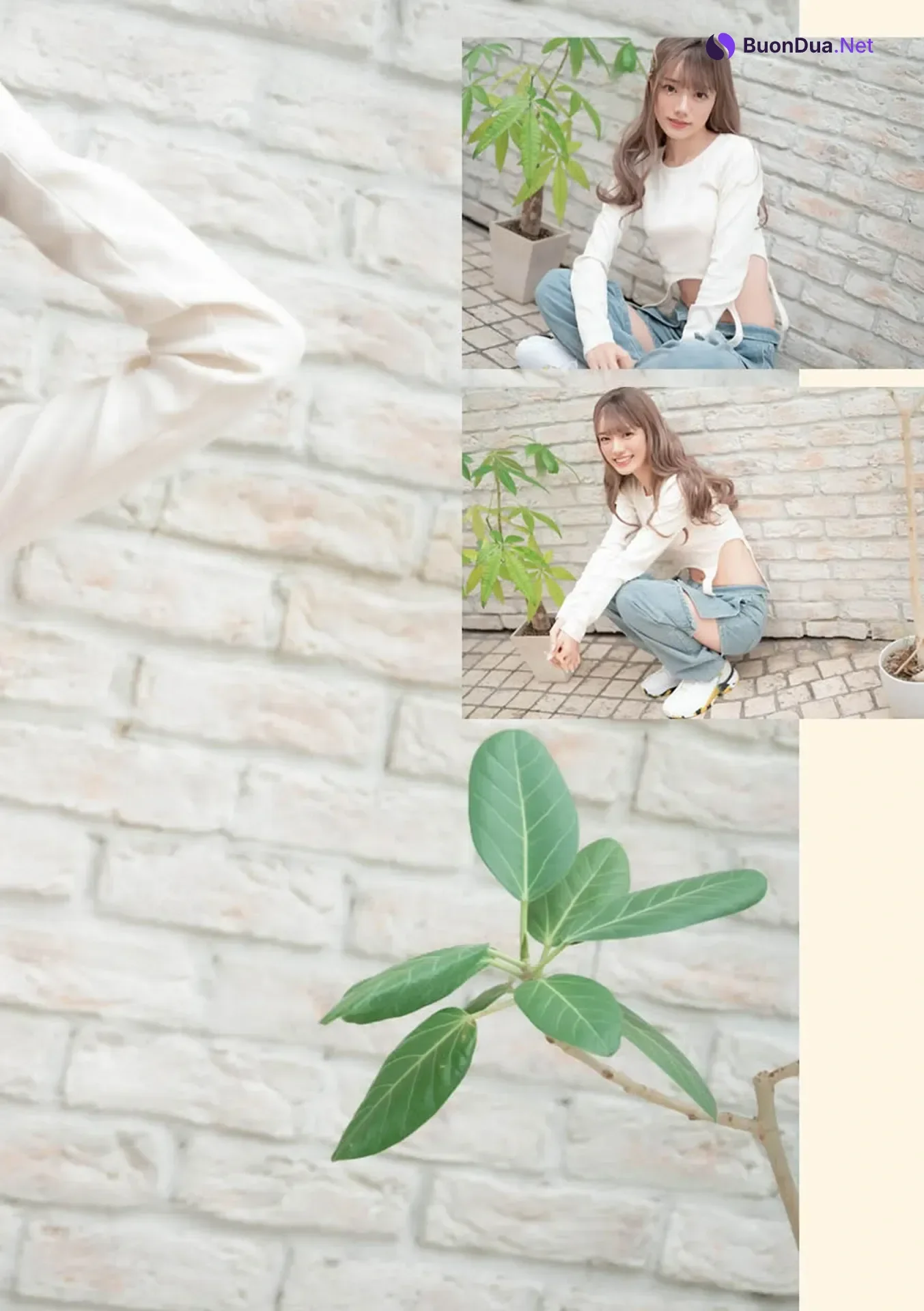 Rena Miyashita 宮下玲奈, 写真集 《Count sheep》 Set.02 - Photo 2