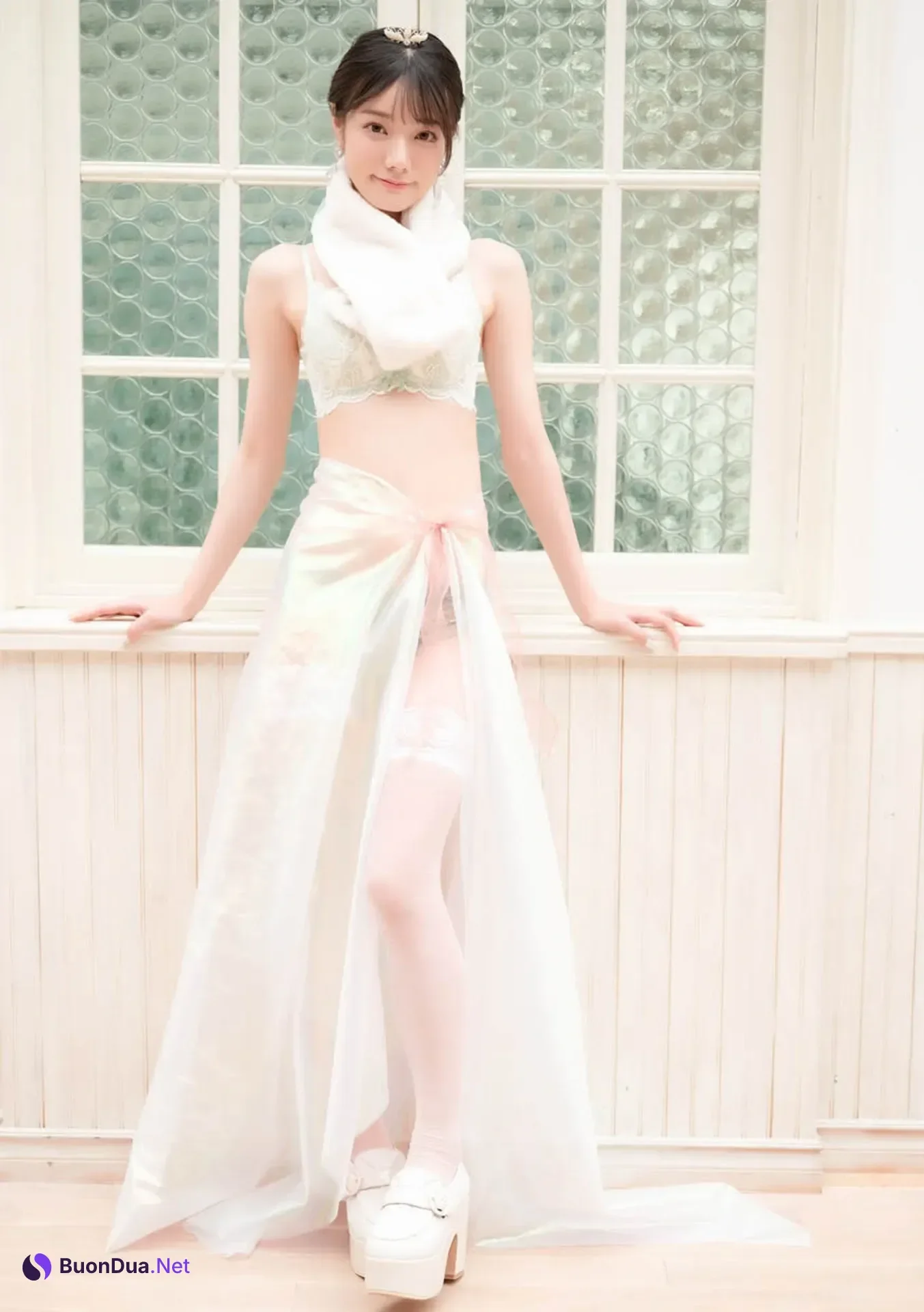 Rena Miyashita 宮下玲奈, 写真集 《Count sheep》 Set.02 - Photo 20