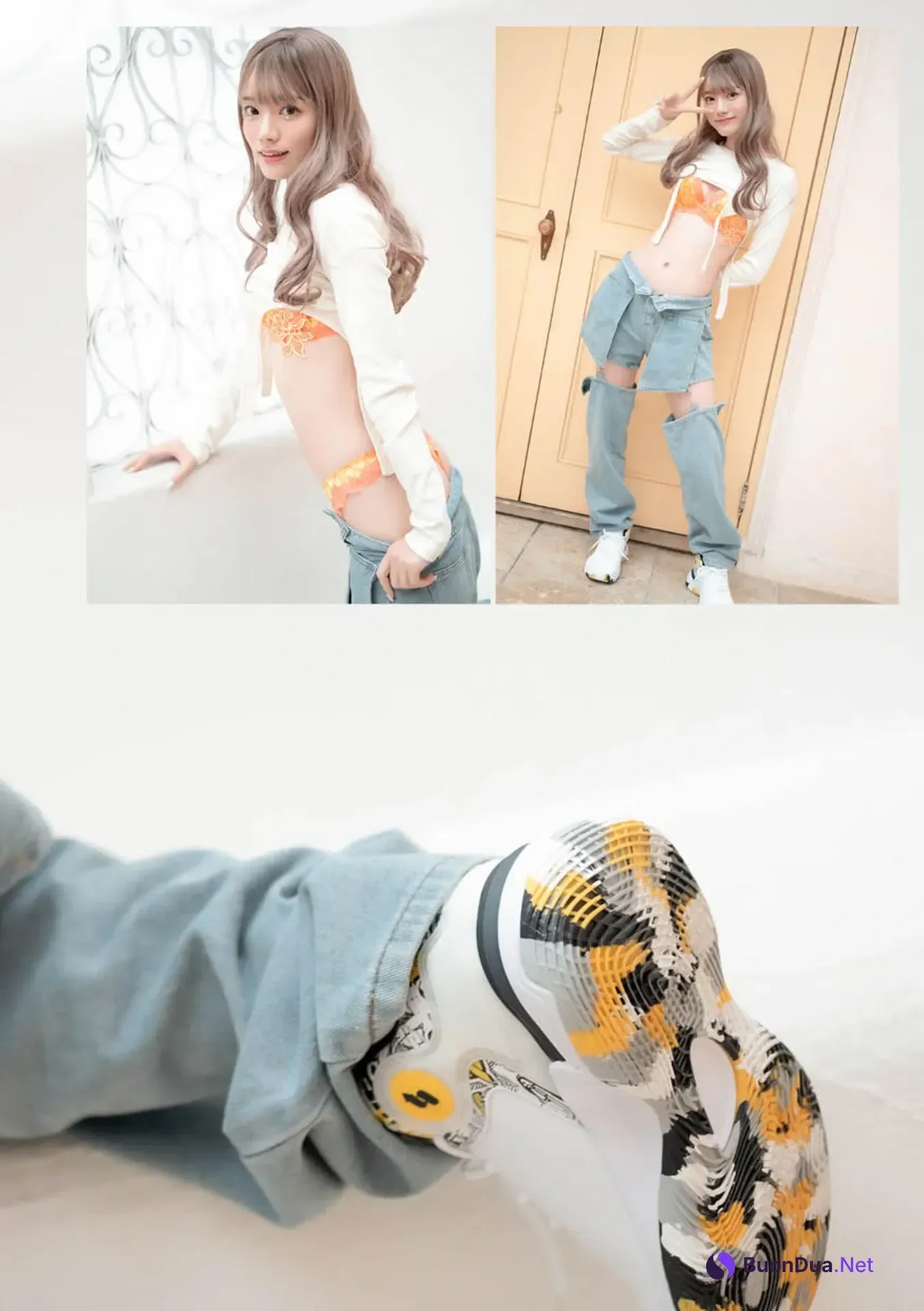 Rena Miyashita 宮下玲奈, 写真集 《Count sheep》 Set.02 - Photo 5