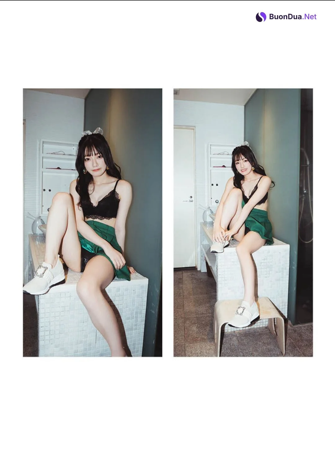 Rena Miyashita 宮下玲奈, #Escape 写真集 Set.01 - Photo 10