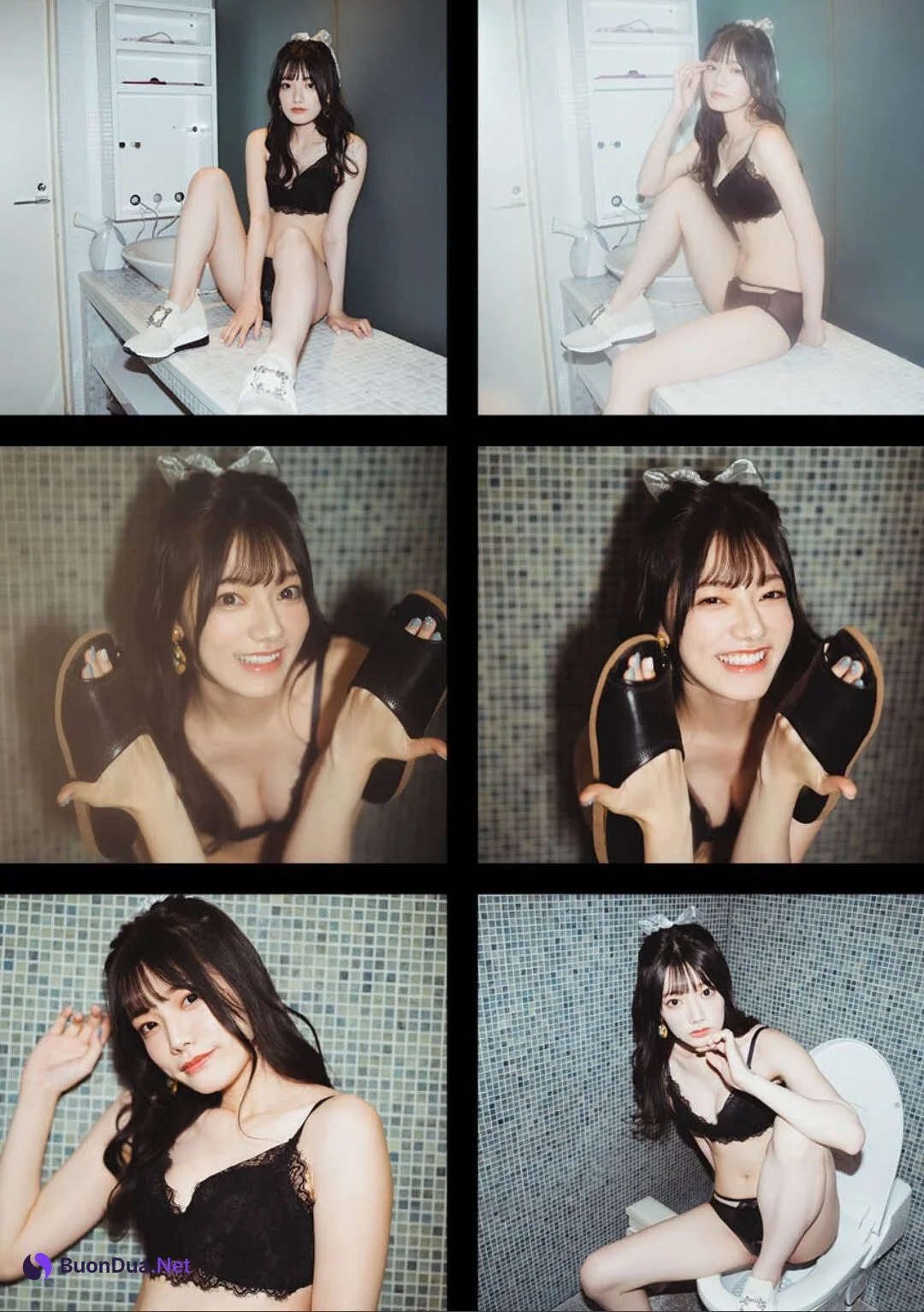 Rena Miyashita 宮下玲奈, #Escape 写真集 Set.01 - Photo 13