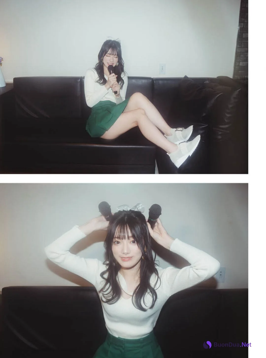 Rena Miyashita 宮下玲奈, #Escape 写真集 Set.01 - Photo 2
