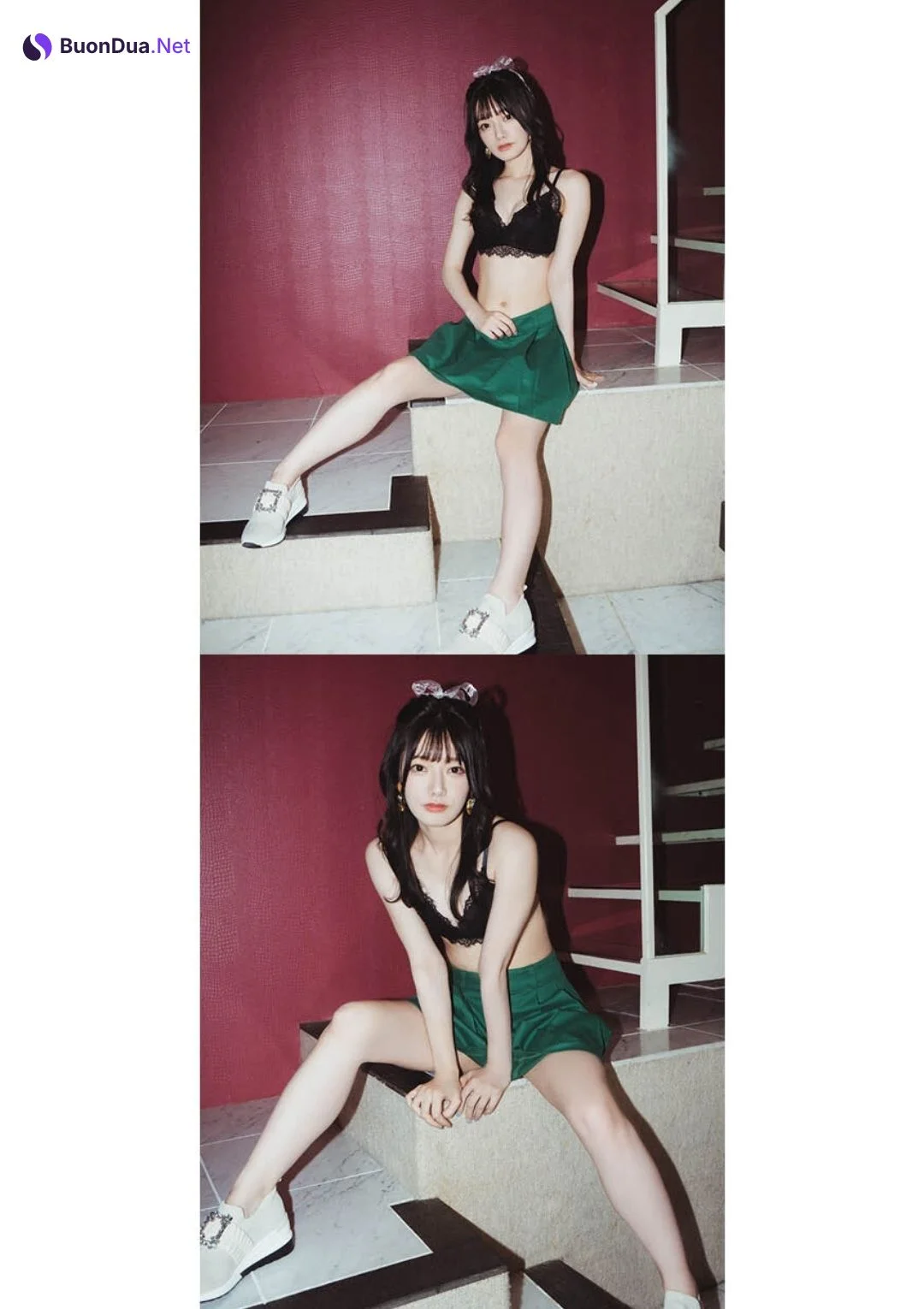 Rena Miyashita 宮下玲奈, #Escape 写真集 Set.01 - Photo 8