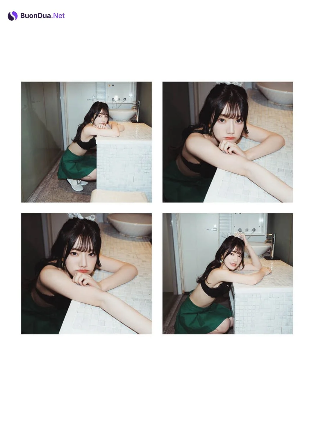 Rena Miyashita 宮下玲奈, #Escape 写真集 Set.01 - Photo 9