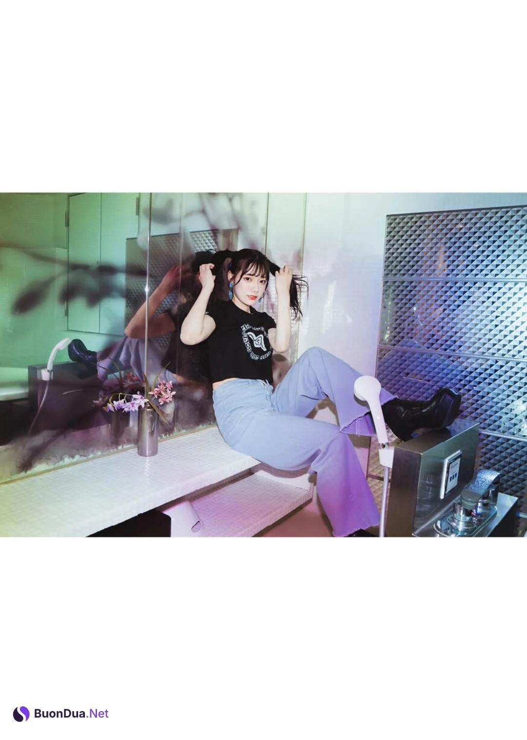 Rena Miyashita 宮下玲奈, #Escape 写真集 Set.03 - Photo 3