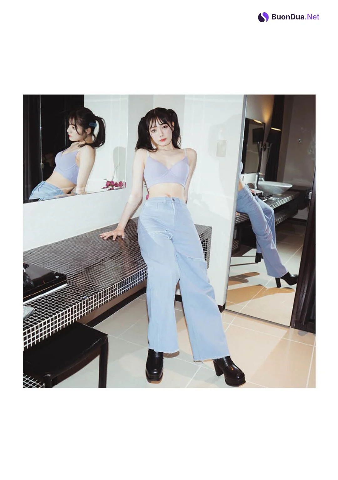 Rena Miyashita 宮下玲奈, #Escape 写真集 Set.03 - Photo 9