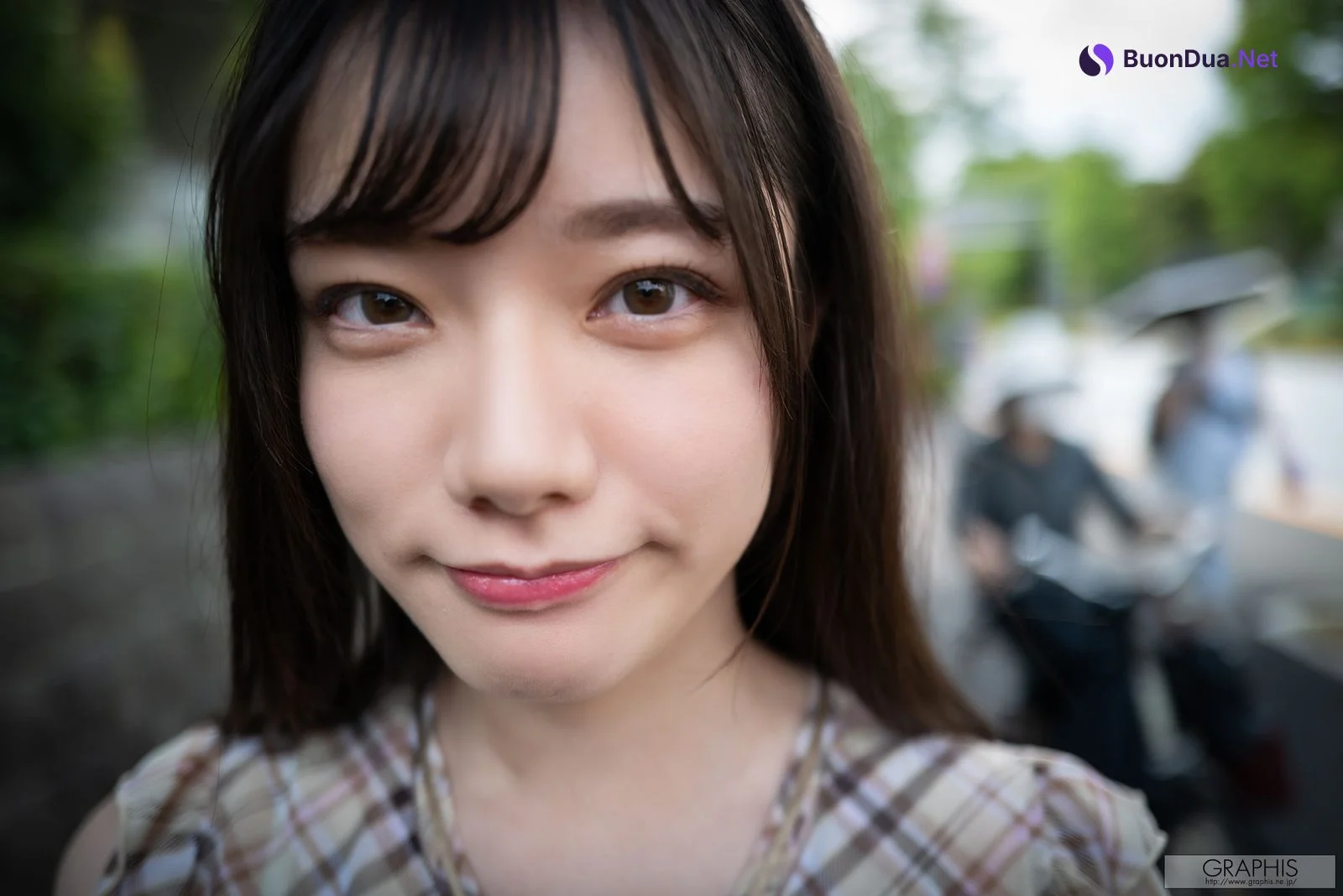 Rena Miyashita 宮下玲奈, [Graphis] Gals 「Pleasant Cute」 Making - Photo 10