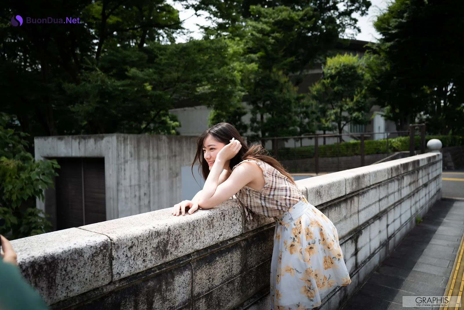 Rena Miyashita 宮下玲奈, [Graphis] Gals 「Pleasant Cute」 Making - Photo 13