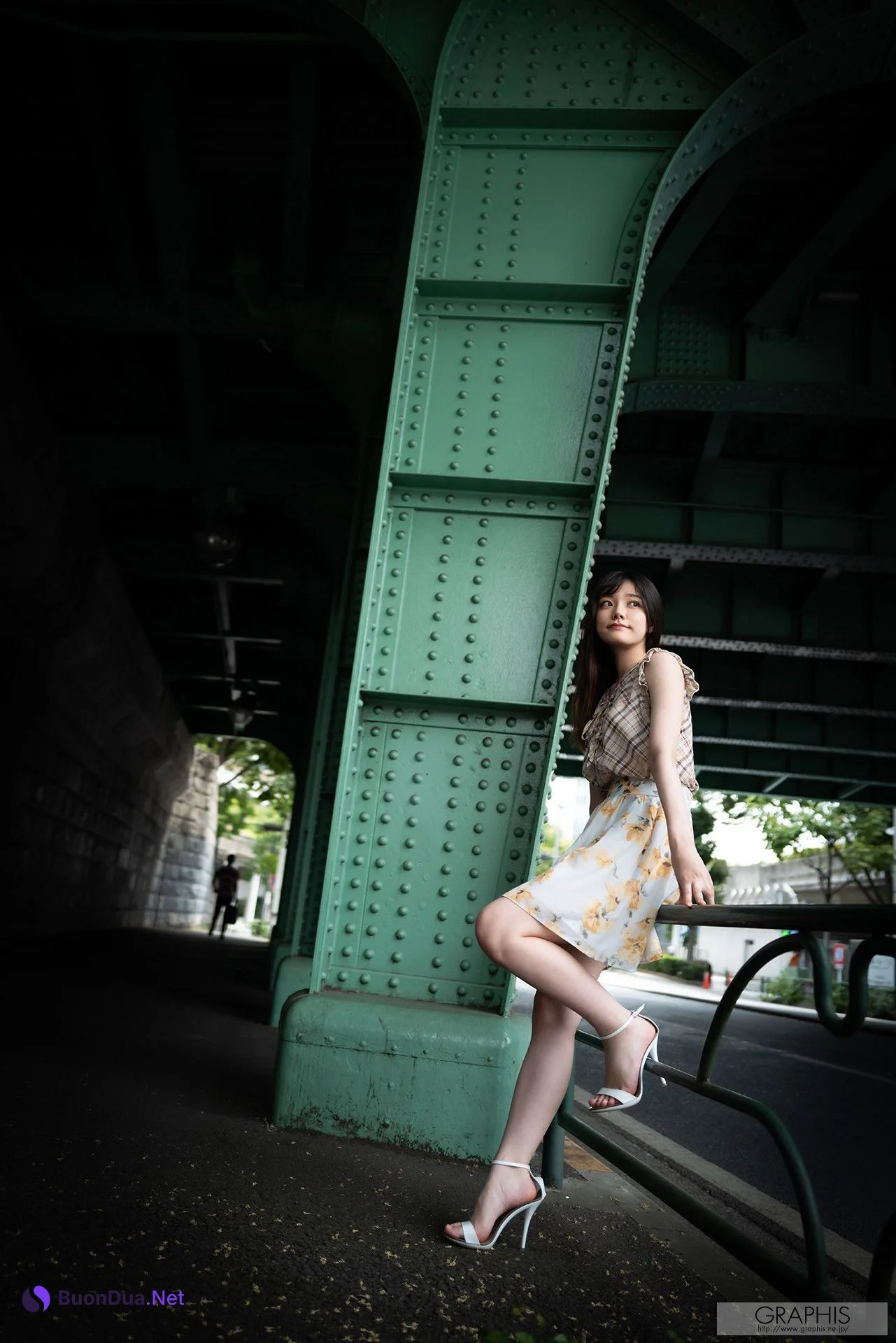 Rena Miyashita 宮下玲奈, [Graphis] Gals 「Pleasant Cute」 Making - Photo 14