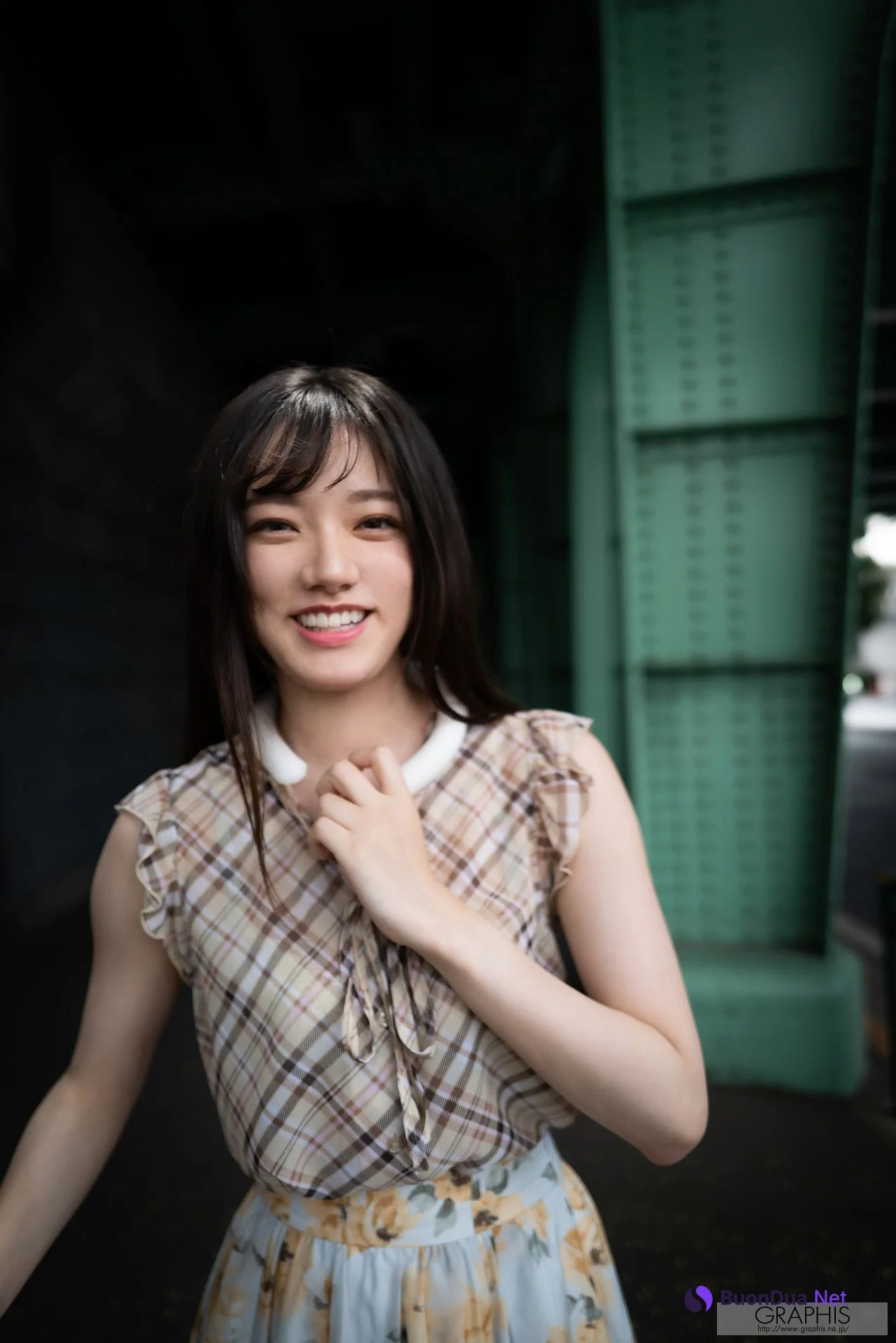 Rena Miyashita 宮下玲奈, [Graphis] Gals 「Pleasant Cute」 Making - Photo 15