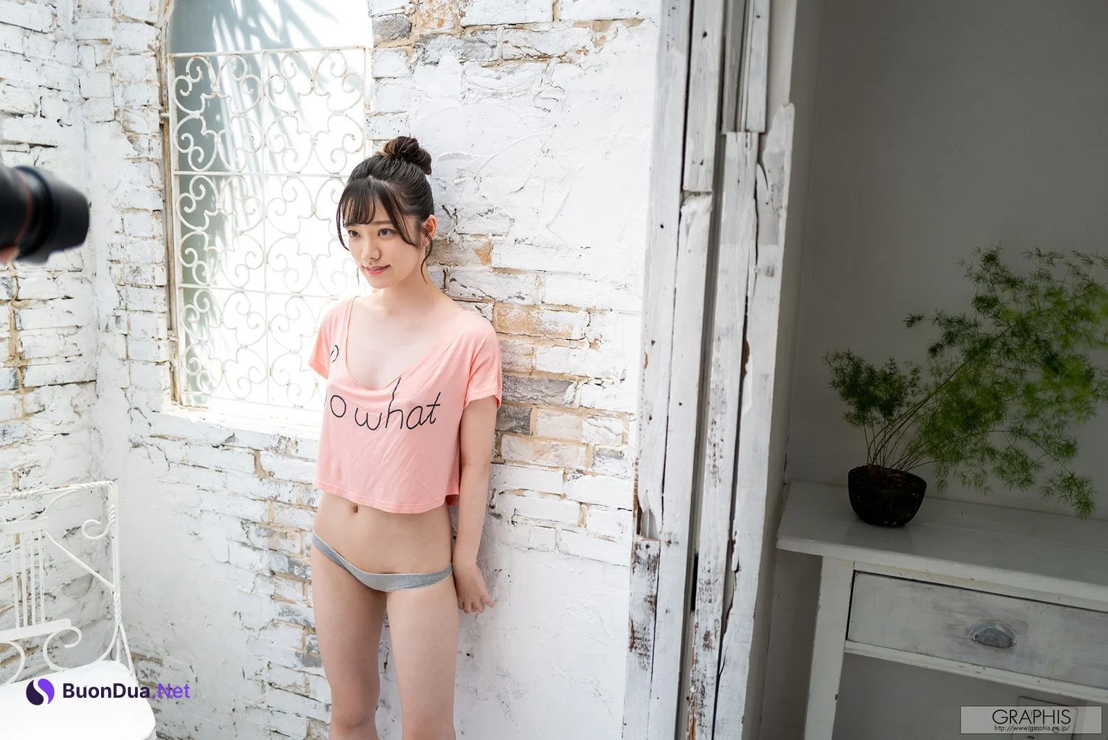Rena Miyashita 宮下玲奈, [Graphis] Gals 「Pleasant Cute」 Making - Photo 16