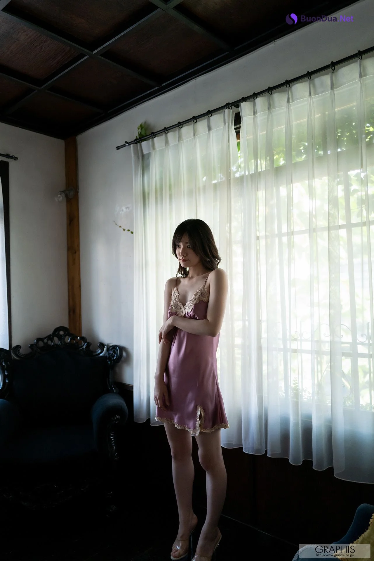 Rena Miyashita 宮下玲奈, [Graphis] Gals 「Pleasant Cute」 Making - Photo 18