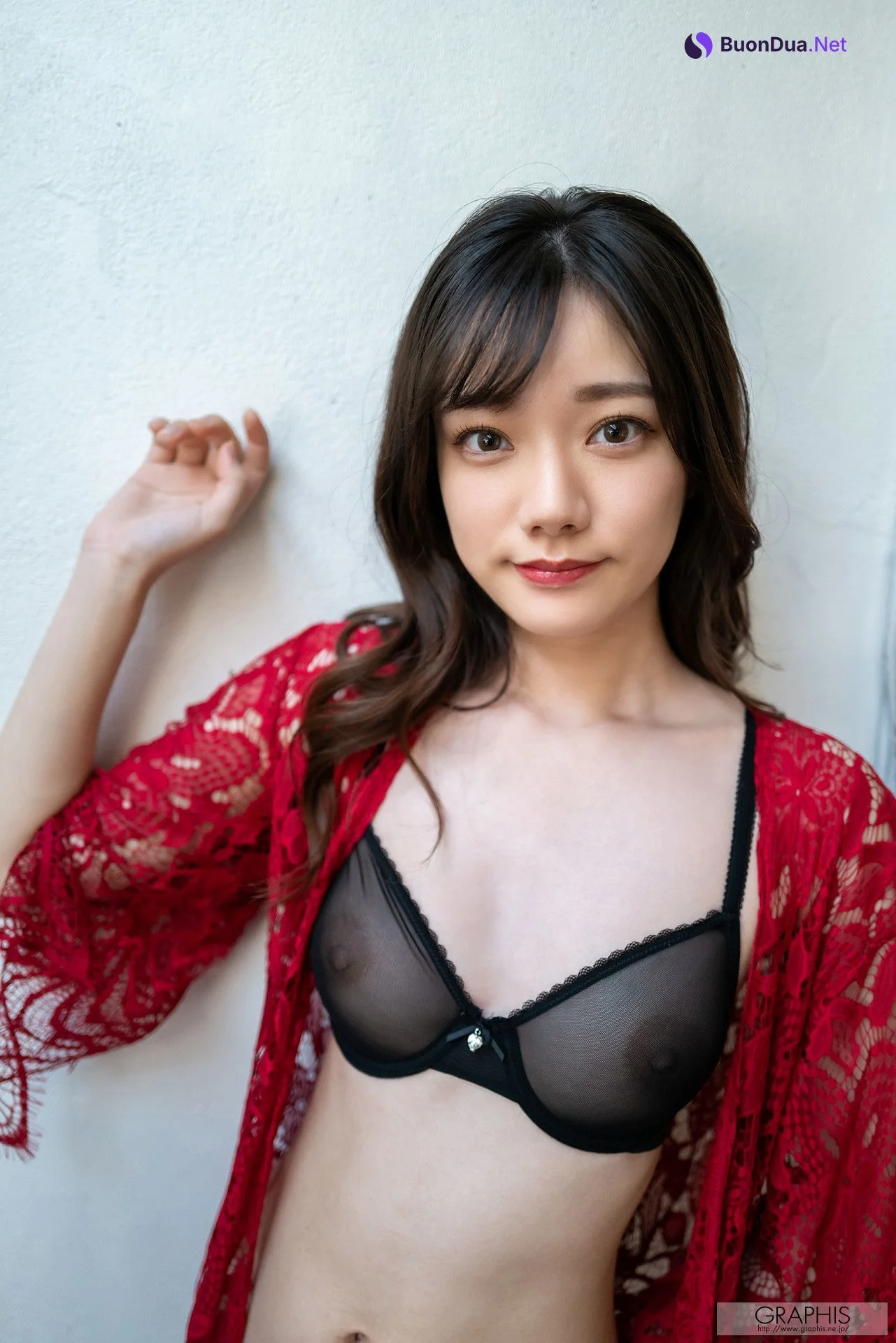 Rena Miyashita 宮下玲奈, [Graphis] Gals 「Pleasant Cute」 Making - Photo 20