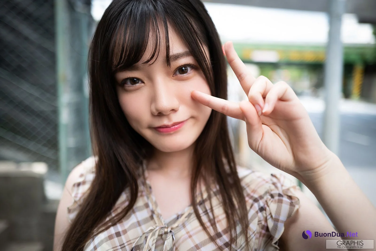Rena Miyashita 宮下玲奈, [Graphis] Gals 「Pleasant Cute」 Making - Photo 7