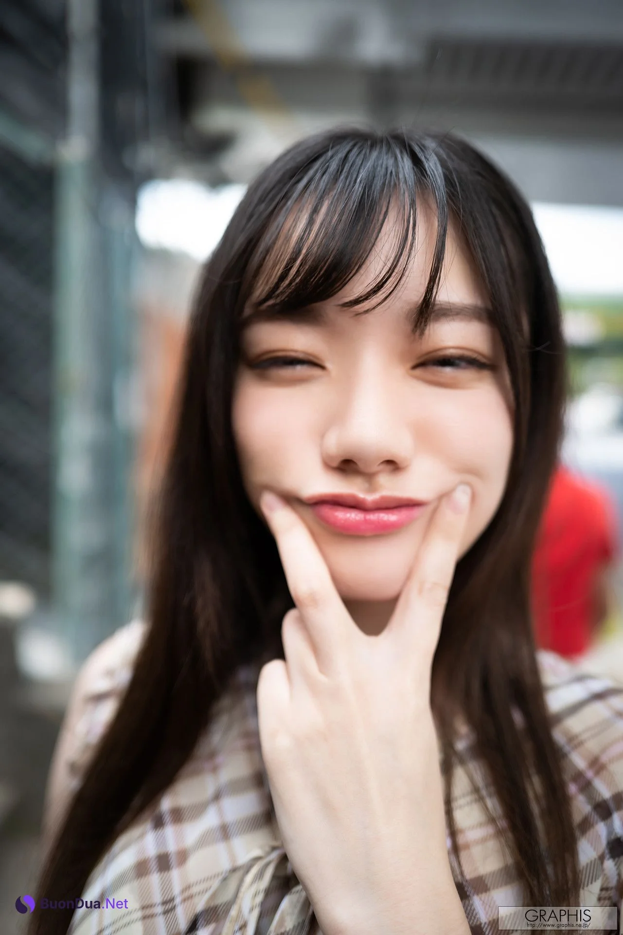 Rena Miyashita 宮下玲奈, [Graphis] Gals 「Pleasant Cute」 Making - Photo 8