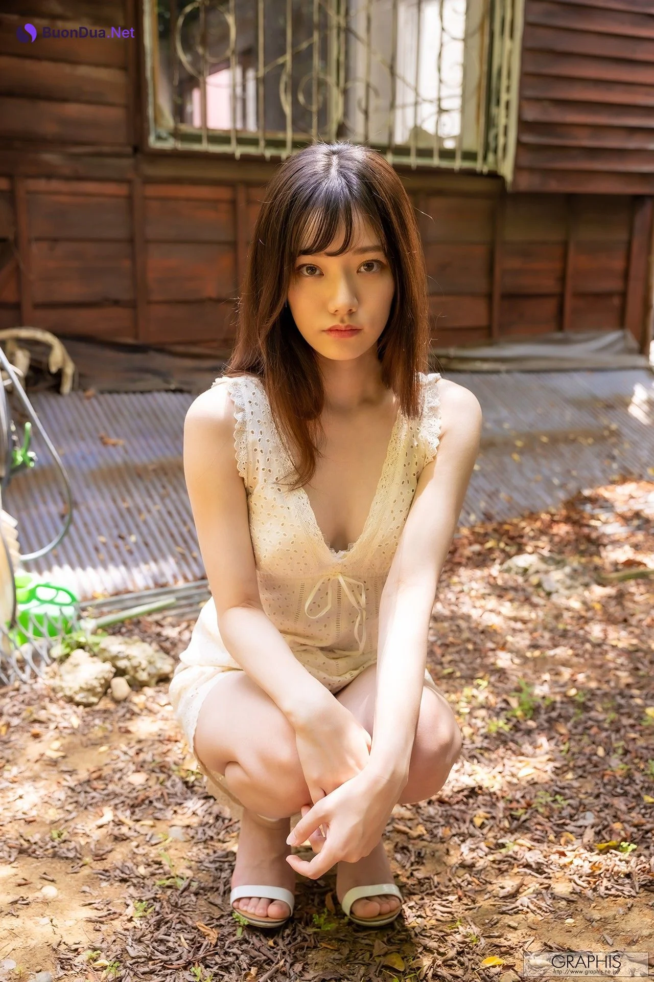 Rena Miyashita 宮下玲奈, [Graphis] Gals 「Pleasant Cute」 Vol.01 - Photo 12