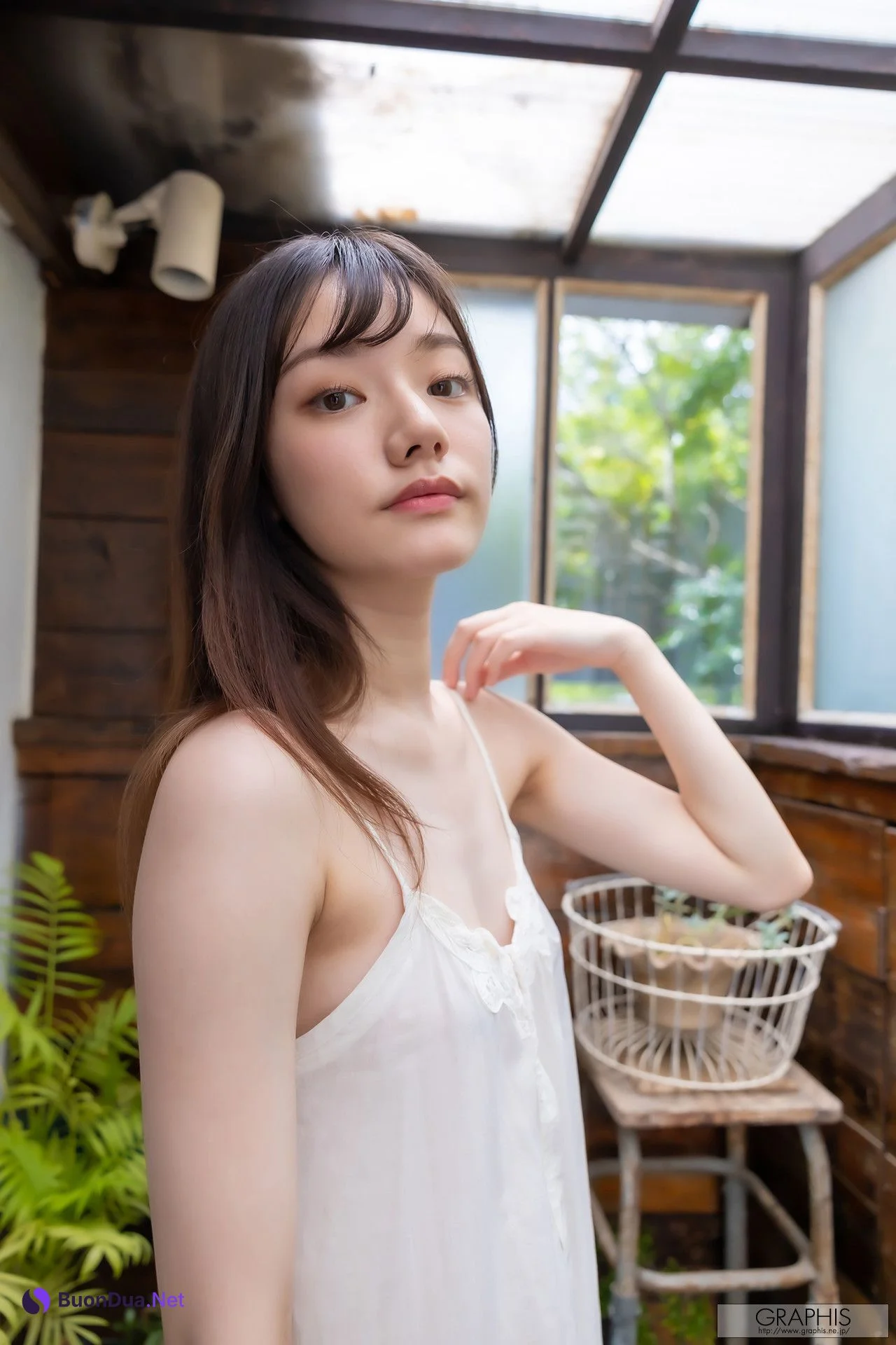 Rena Miyashita 宮下玲奈, [Graphis] Gals 「Pleasant Cute」 Vol.01 - Photo 15