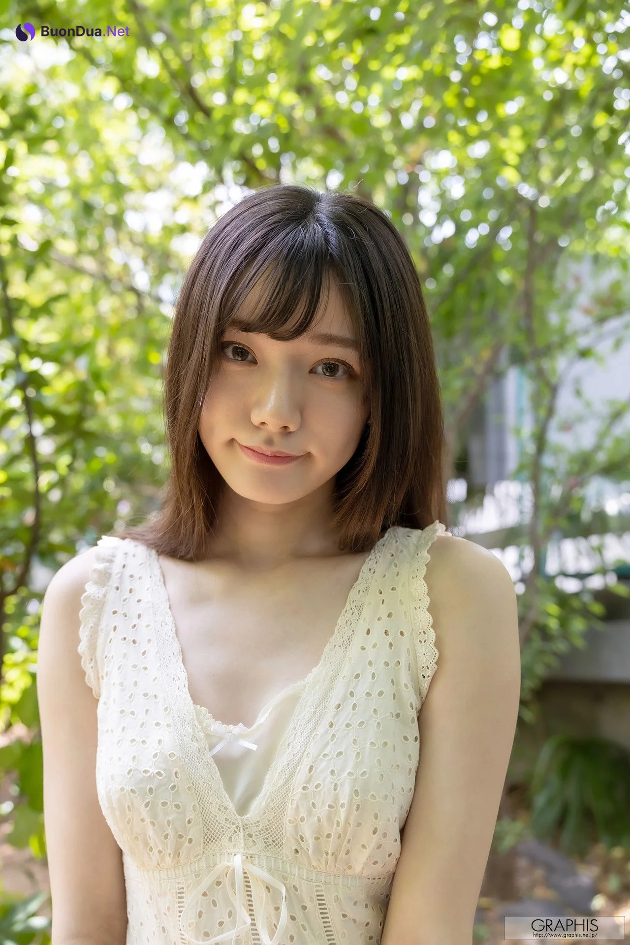 Rena Miyashita 宮下玲奈, [Graphis] Gals 「Pleasant Cute」 Vol.01 - Photo 2