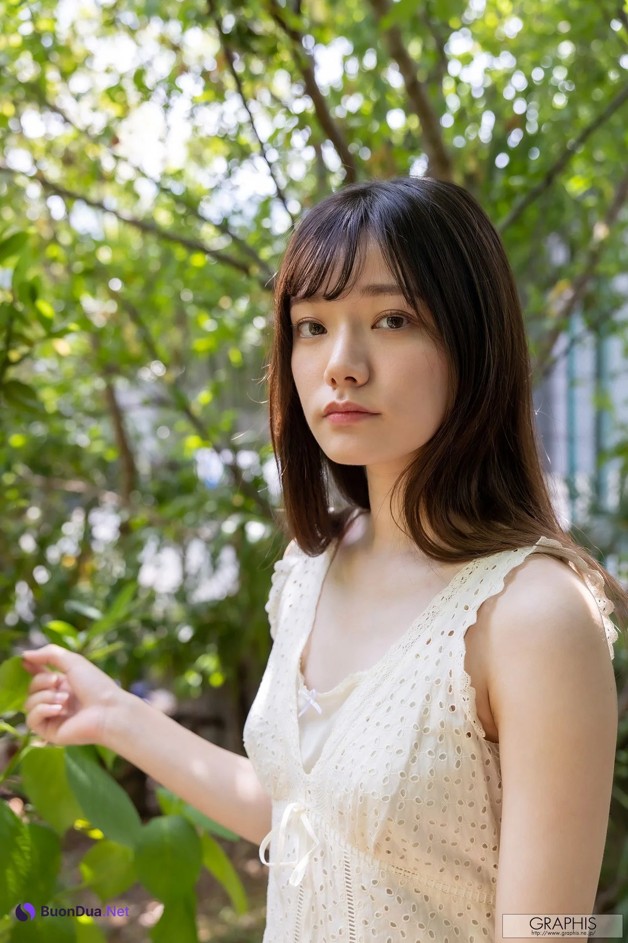 Rena Miyashita 宮下玲奈, [Graphis] Gals 「Pleasant Cute」 Vol.01 - Photo 4