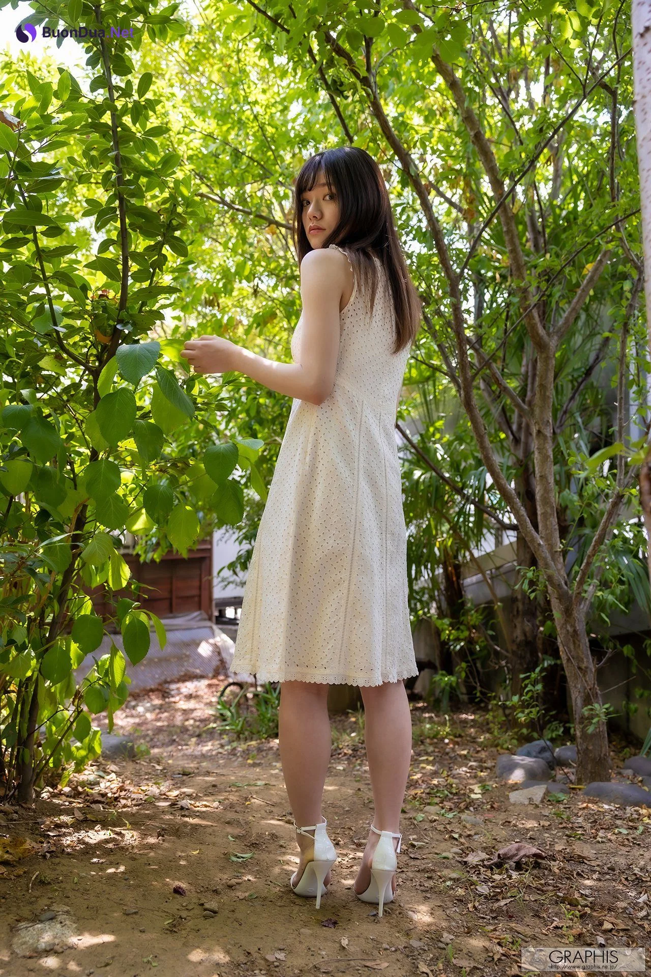 Rena Miyashita 宮下玲奈, [Graphis] Gals 「Pleasant Cute」 Vol.01 - Photo 5