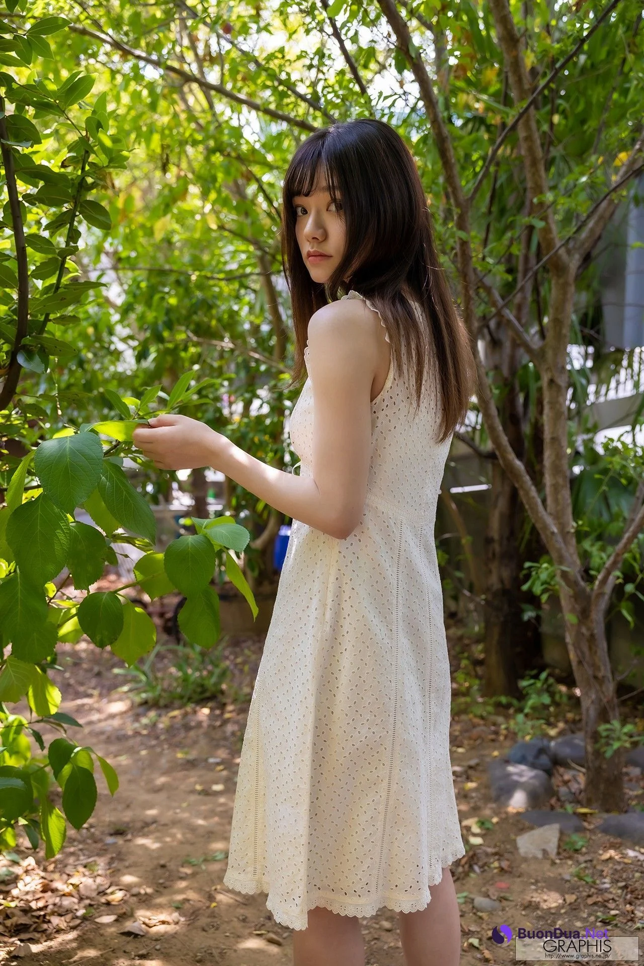 Rena Miyashita 宮下玲奈, [Graphis] Gals 「Pleasant Cute」 Vol.01 - Photo 6