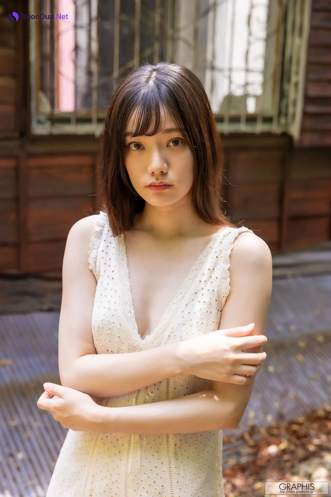 Rena Miyashita 宮下玲奈, [Graphis] Gals 「Pleasant Cute」 Vol.01 - Photo 9