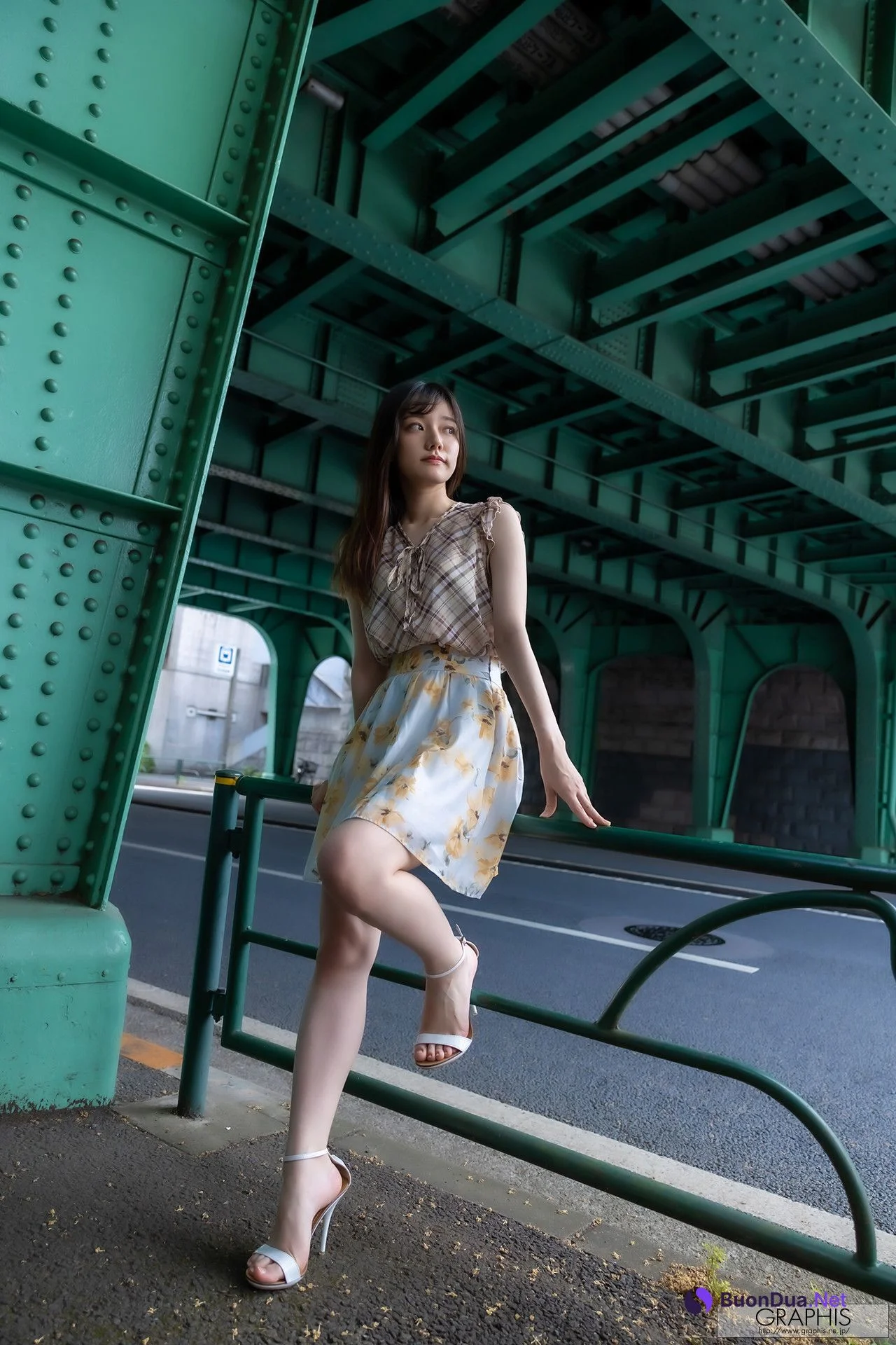 Rena Miyashita 宮下玲奈, [Graphis] Gals 「Pleasant Cute」 Vol.02 - Photo 10