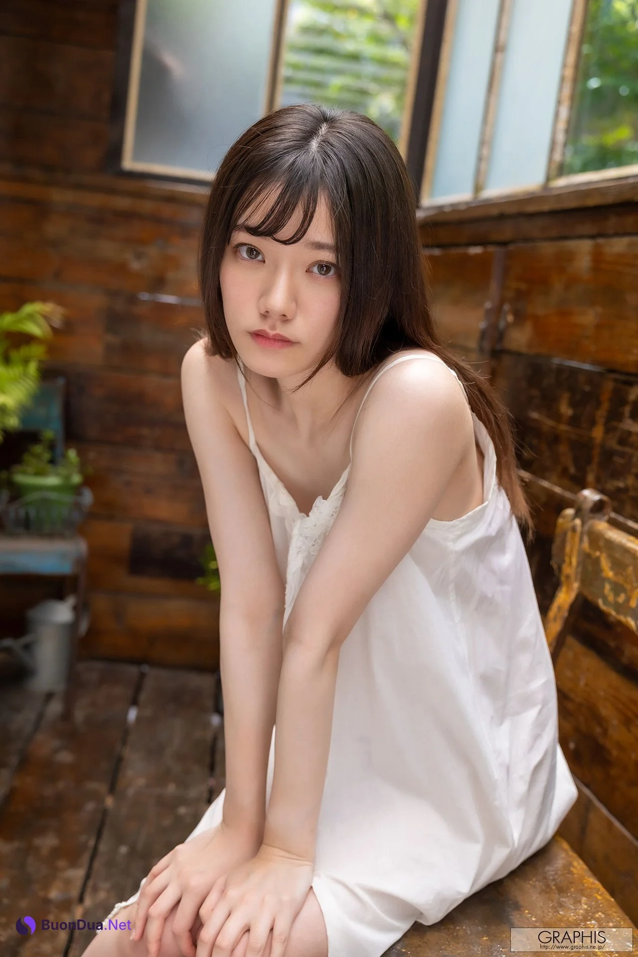 Rena Miyashita 宮下玲奈, [Graphis] Gals 「Pleasant Cute」 Vol.02 - Photo 3