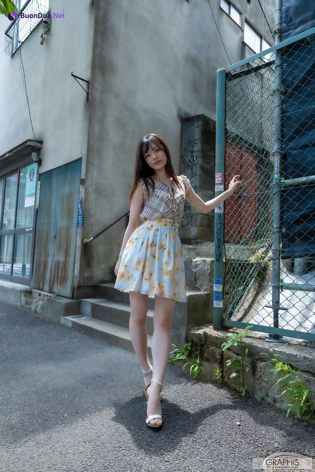 Rena Miyashita 宮下玲奈, [Graphis] Gals 「Pleasant Cute」 Vol.02 - Photo 4