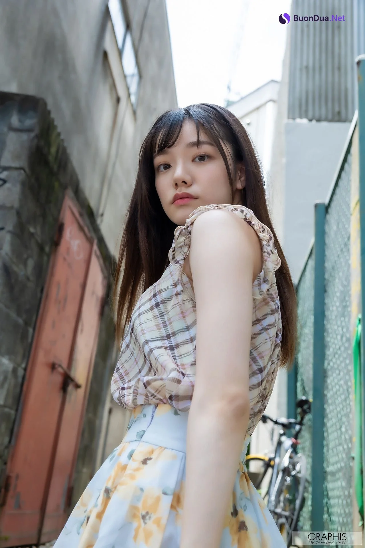 Rena Miyashita 宮下玲奈, [Graphis] Gals 「Pleasant Cute」 Vol.02 - Photo 5