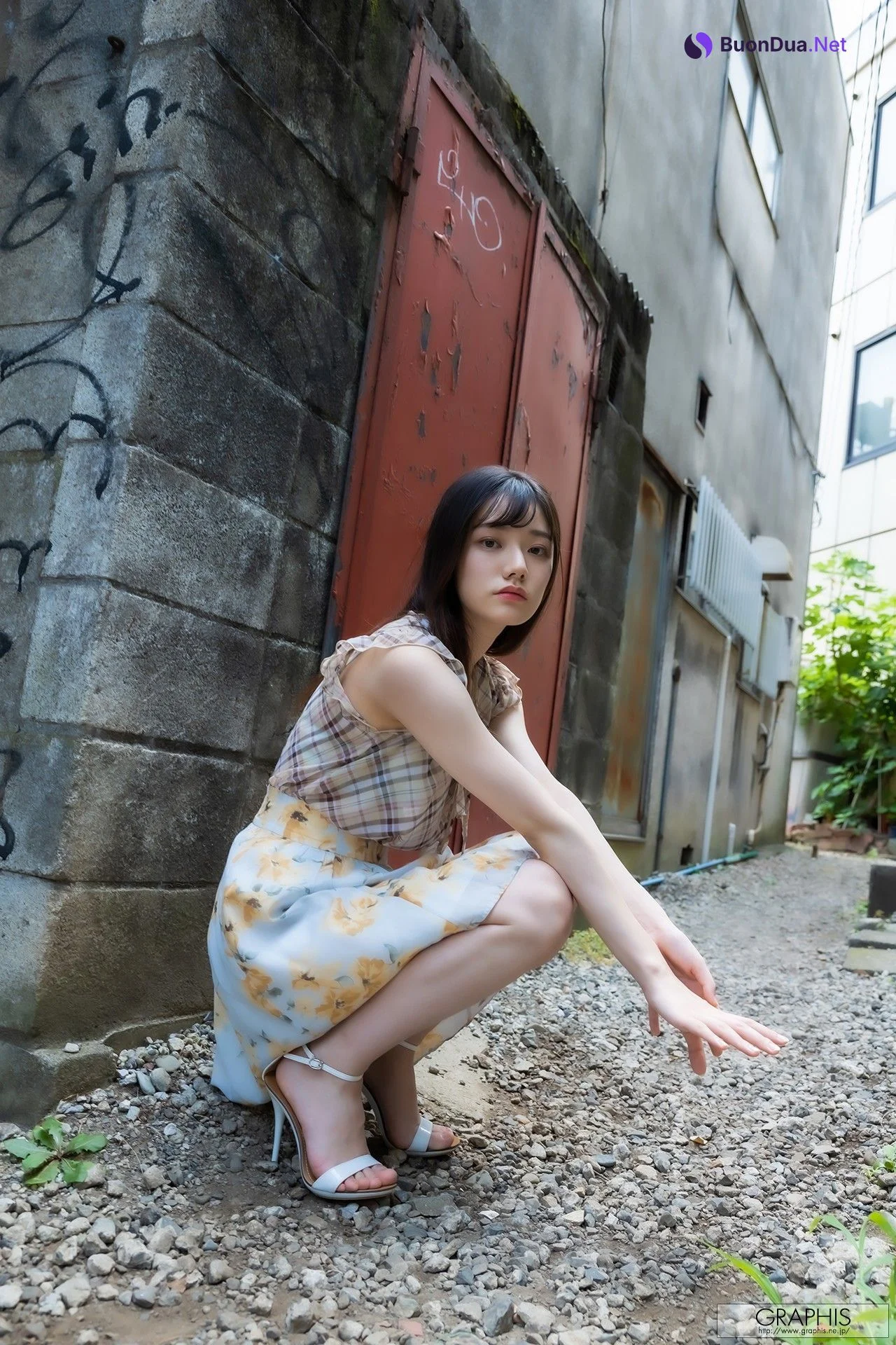 Rena Miyashita 宮下玲奈, [Graphis] Gals 「Pleasant Cute」 Vol.02 - Photo 6