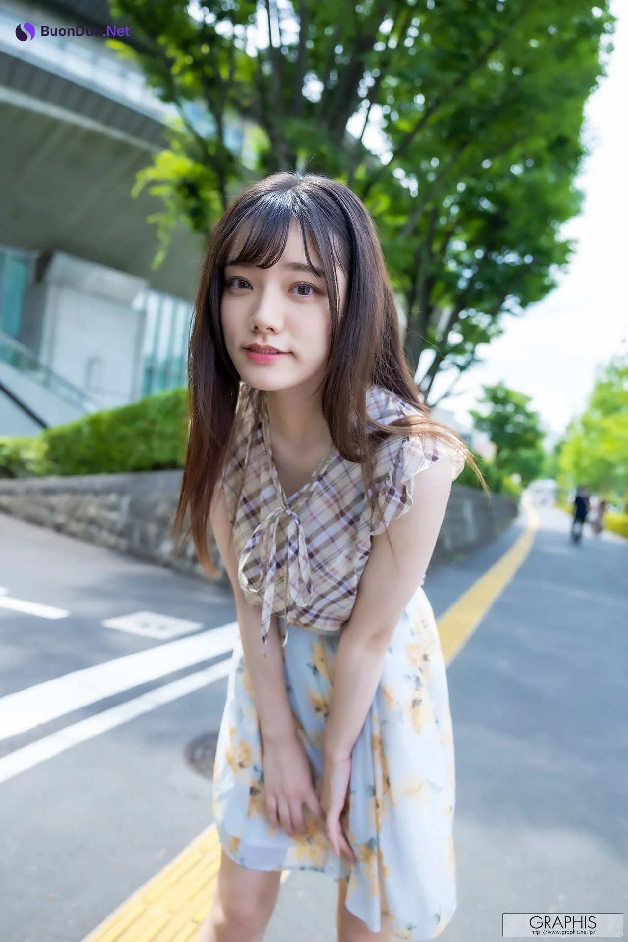 Rena Miyashita 宮下玲奈, [Graphis] Gals 「Pleasant Cute」 Vol.02 - Photo 7